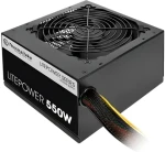 Thermaltake Litepower II čierna / Napájací zdroj / 550 W (PS-LTP-0550NPCNEU-2)