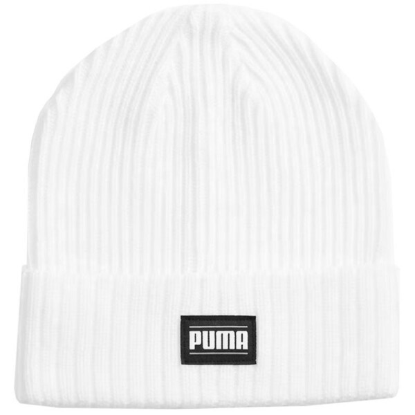 Čiapka Puma Ribbed Classic Cuff Beanie W 024038 06 senior