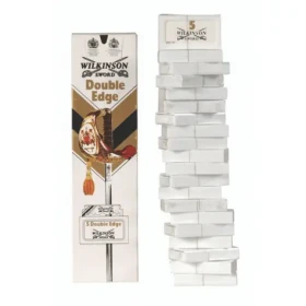 Wilkinson Classic DEB Stĺpec náhradných čepieľok 20 x 5ks (WPS014)