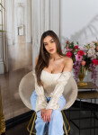 Sexy Koucla Corset Top off-shoulder Satin Look Einheitsgroesse