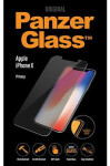 PanzerGlass Privacy Tvrdené sklo pre Apple iPhone X (5711724126222)