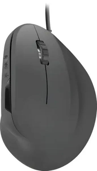 Speed Link PIAVO čierna / Vertikálna myš / USB / Ergonomický design (SL-610019-RRBK)