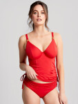 Vrchný diel plaviek Swimwear Anya Riva Balconnet Tankini fiery red SW1301