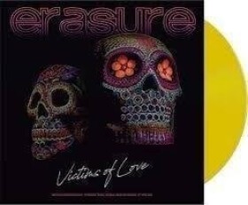 Pearl Hunters Records Erasure Victims of Love - Płyta winylowa