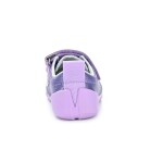 Superfit Vento Lila/Silber barefoot tenisky 32 EUR