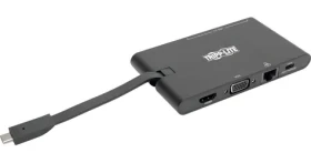 EATON Tripp Lite U442-DOCK3-B / Dokovacia stanica / USB-C (U442-DOCK3-B)