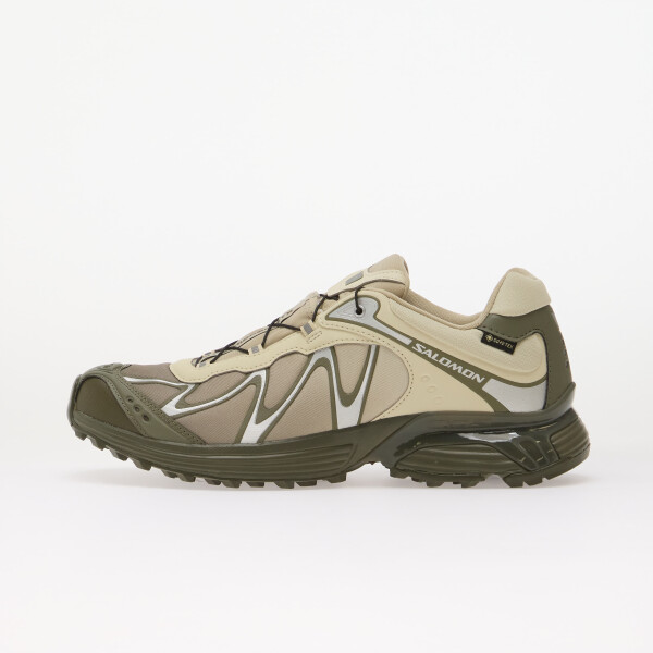 Topánky Salomon XT-Whisper GTX Aspargus Green/ Deep Lichen Green/ Grape Leaf 7