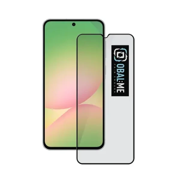 Obal:Me Privacy 5D Tvrdené Sklo pre Samsung Galaxy A37 5G/A57 5G Black (57983129658)