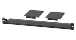 Aten Montážna sada do racku čierna / Montážna sada / 1U / Šírka 482,4 mm (VE-RMK1U)