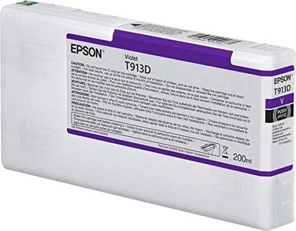 Epson Epson Ultrachróme HDR - Ink cartridge (C13T913D00)