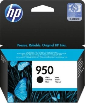 HP Toner HP Čierny HP 950, HP950=CN049AE, 1000 str.