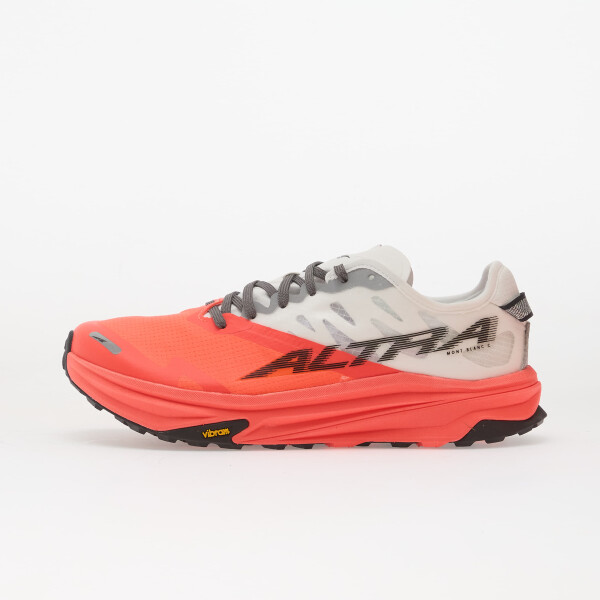 Tenisky Altra M Mont Blanc Carbon White/ Coral EUR 43