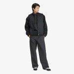 Mikina adidas Premium Essentials Fleece Full-Zip Black M