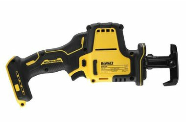 DeWalt DCS369NT / Aku Mečová píla / 18V / Zdvih: 16 mm / 2.800 z-min / Bez aku (DCS369NT)