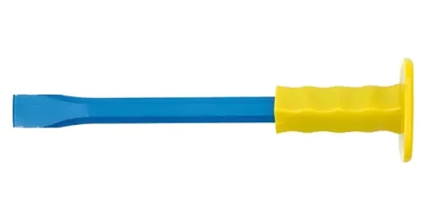 Vorel Sekáč plochý 25 x 400 mm s ochranou / Sekáč / plochý / s ochranou