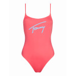 Dámske jednodielne plavky UW0UW04093-TJN - Tommy Hilfiger L