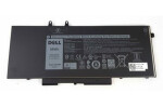 DELL batéria pre Latitude 5400 amp; 5500 amp; Precision M3540 / 4-článková / 68 Wh / Li-Ion (451-BCNX)