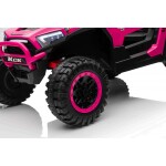 Mamido Elektrické autíčko Buggy KCK 4x4 24V ružové