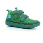 Topánky Affenzahn Minimal Lowboot Knit Frog Green 24 EUR