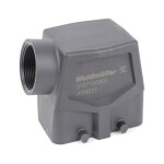 Weidmüller HDC 24D TSBU 1M32 BP 3107190000 puzdro konektora 1 ks; 3107190000