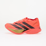 Topánky adidas Adizero Prime X3 Strung Solar Turbo/ Grey Six/ Lucid Red 12.5