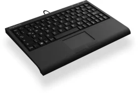 Keysonic ACK-3410 čierna / Drôtová klávesnica / USB / QWERTZ / DE (ACK-3410 (DE))