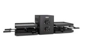 Princess 162660 / Raclette gril / odvetrávací systém / 1500 W / pre 8 osôb