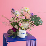 Bella Rose Porcelánový hrnek Křehká 270 ml