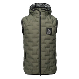 Prešívaná vesta Elbrus Huel Vest Primaloft M 92800622488 XL