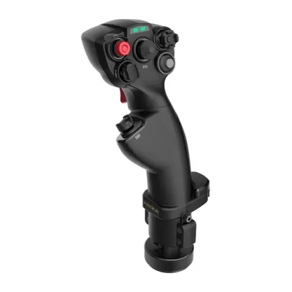 Moza Racing Flightstick MHG riadiaca páka lietadla (AS018)