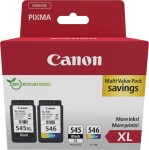 Canon CANON PG-545XL/CL-546XLPHOTO Ink Cartridge VALUE BLSEC