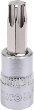 YATO YT-04307 / Nadstavec 1/4 bit Torx T40 (YT-04307)