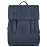 Elegantný dámsky batoh do mesta Enrico Benetti Maeve Tablet Backpack Blue