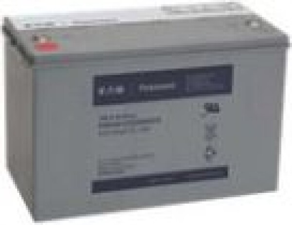 Eaton akumulátor 6V/9Ah (7590102)