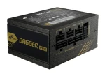 Fortron Dagger Pro 650 / Napájací zdroj / SFX / 650W / 80PLUS Gold / plne modulárny / PFC aktívny / 92mm (PPA6504801)