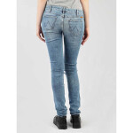 Wrangler Najlepšie modré nízke nohavice W23SX7850 SPOJENÉ STÁTY AMERICKÉ 31 / 32