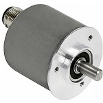 Posital Fraba inkrementálne rotačný snímač 1 ks UTD-IPH00-02048-04M0-PAQ upínacia; UTD-IPH00-02048-04M0-PAQ