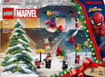 LEGO® MARVEL 76293 Adventný kalendár Spider-Man 2024