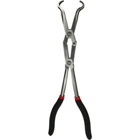 KS Tools 500.7205 Dvojkĺbové kliešte na konektor zapaľovacích sviečok Ø 19,0 mm, dl; 500.7205