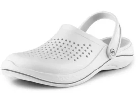 CXS TREND Unisex volnočasový nazouvák bílo-šedý 36 225002310936