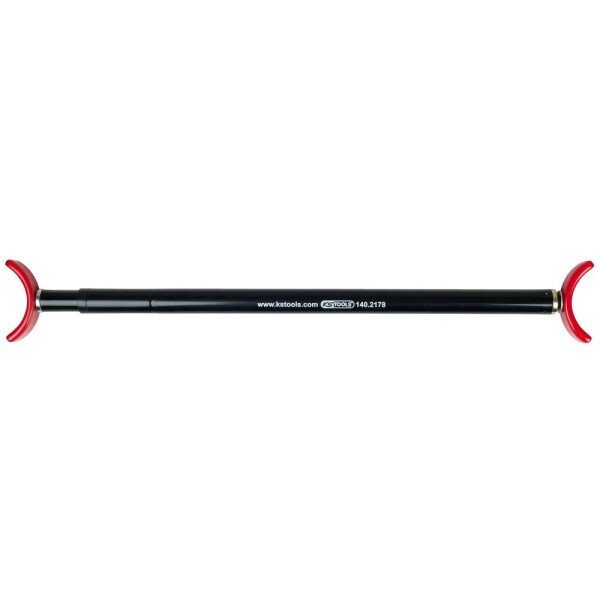 Teleskopická podpera kapoty a dverí batožinového priestoru, 64-109 cm KS Tools 140.2178; 140.2178