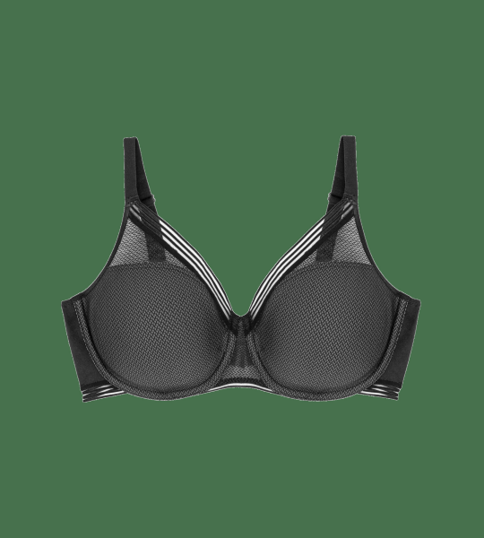 Podprsenka Infinite Sensation W01 čierna TRIUMPH BLACK 70F