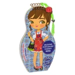 Presco Group Obliekame portugalské bábiky ROSA – Omaľovánky (K-PC-5201)