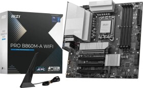 MSI MSI PRO B860M-A WIFI LGA1851 MB