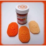 Gélová farba (Peach) broskyňová 35 g - Food Colours - Food Colours