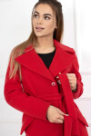 Merce Coat Manuela Red