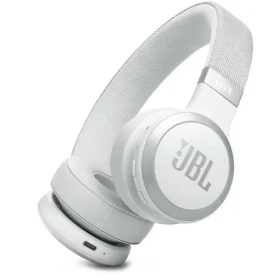 JBL Live 670NC biela / Bezdrôtové slúchadlá / mikrofón / Bluetooth 5.3 / ANC (JBLLIVE670NCWHT)