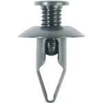 Push konektor Ford, balenie 50 ks KS Tools 420.5267; 420.5267