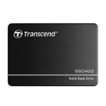 Transcend SSD422K 128GB / 2.5" SATA III / RW: 550/460 MBps / IOPS: 68K / 68K / MTBF 2.0mh / 3y / dopredaj (TS128GSSD422K)