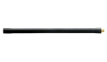 Husí krk 300 mm čierny / Držiak mikrofónu / závit 3/8" / O 15 mm (224)